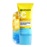 غارنييه سوبر يو في جل مائي مبرد واقي شمس SPF 50+ PA++++ 30 مل
