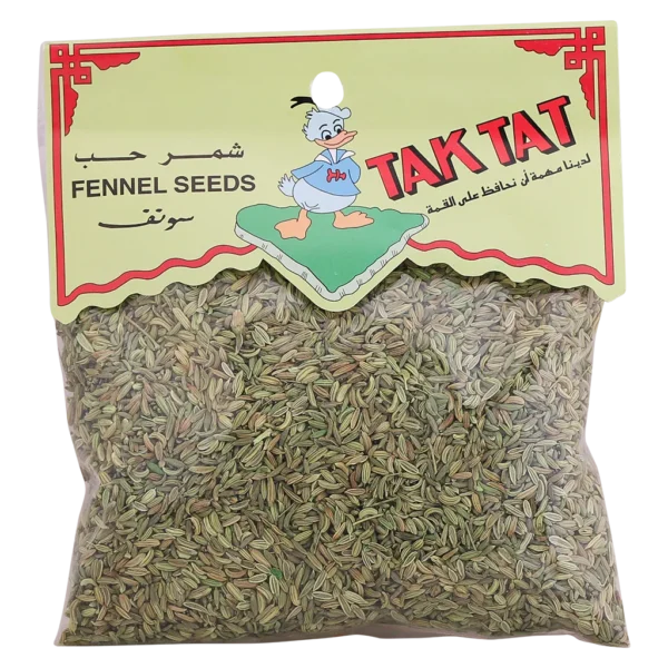 تاك تات شمر حب 150 ج