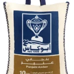 ابوكاس ارز عنبر بنجابي 10 كج