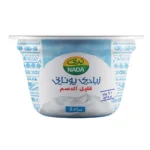 ندى زبادي يوناني قليل الدسم سادة 160 ج