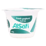 الصافي زبادي كامل الدسم 170 ج