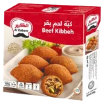 الكبير كبة لحم بقر مجمدة 400 ج