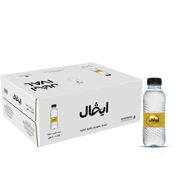 ايفال مياه 48 * 200مل