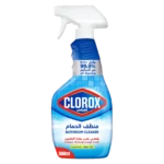 كلوركس بخاخ منظف للحمامات 500 مل