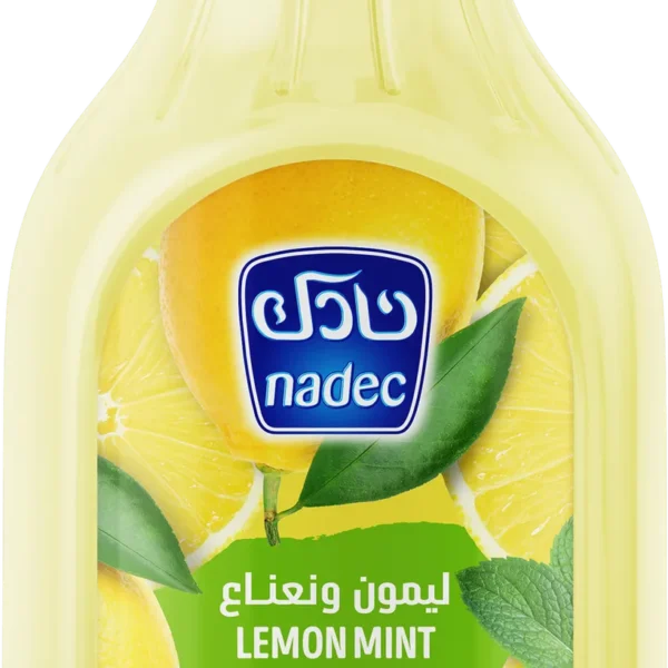نادك نكتار ليمون نعناع 1.3 لتر