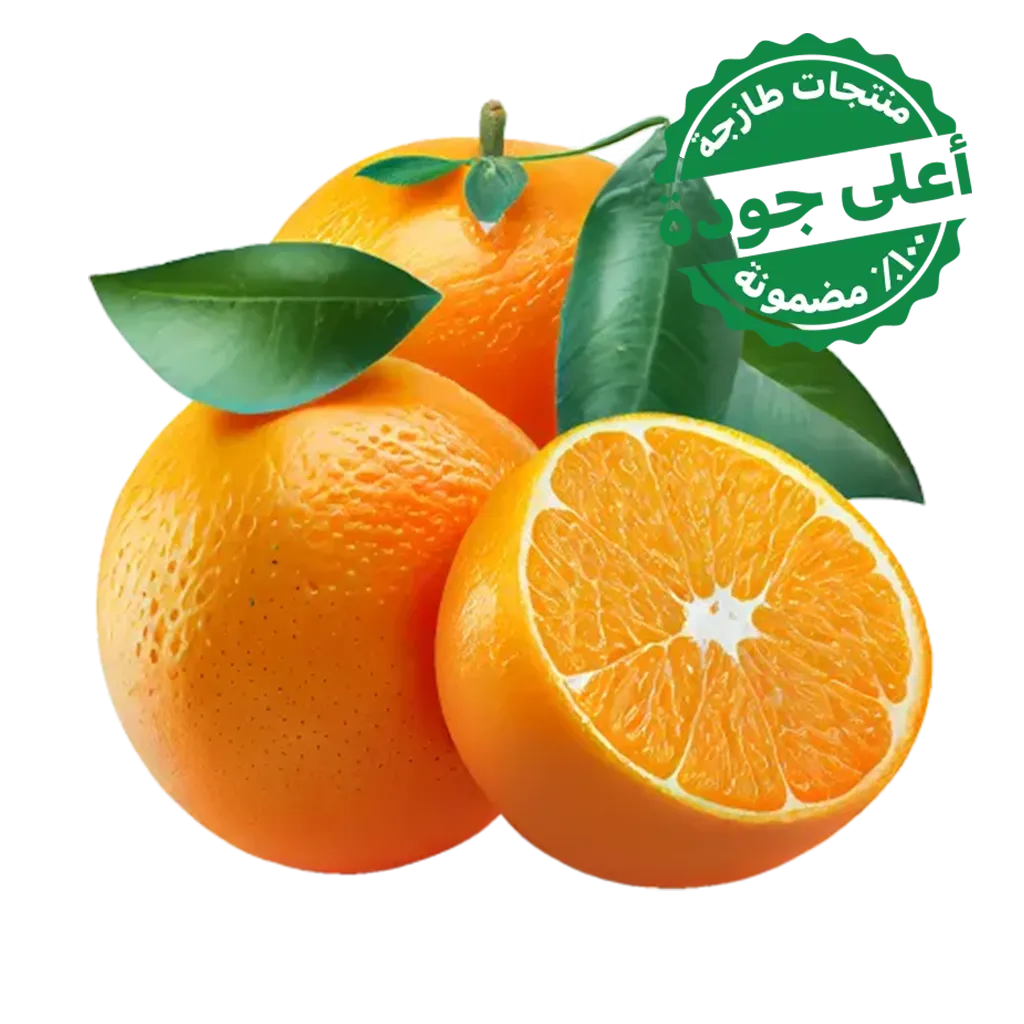 e7fb3e51-df08-404d-8ec1-1f6b3a4712bb_33240 برتقال فالنسيا عصير مستورد 2 كجم تقريبًا - الصورة 1