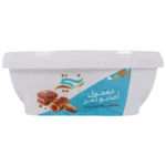 بنتي معمول اصابع تمر مغطس شوكولاته علبه 200 ج