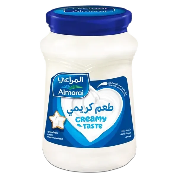 المراعي شبيه جبنة كريمية قابلة للدهن 500 ج