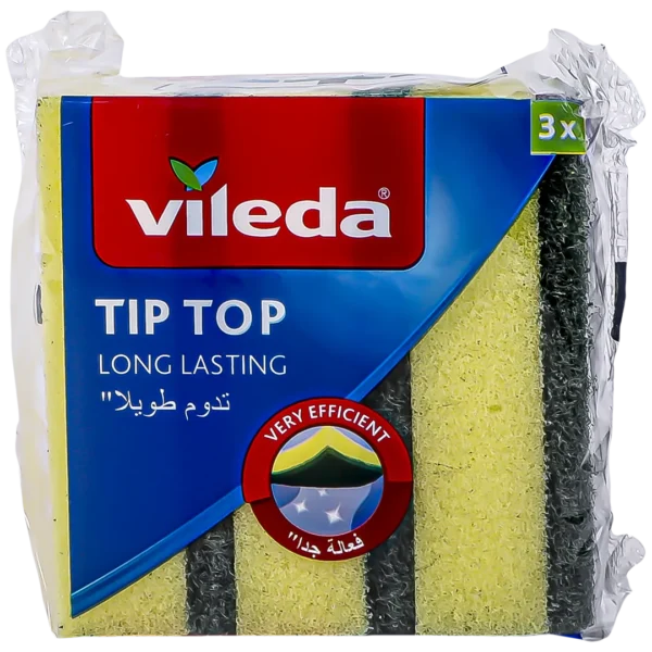 فيليدا اسفنجة تب توب 3 قطع