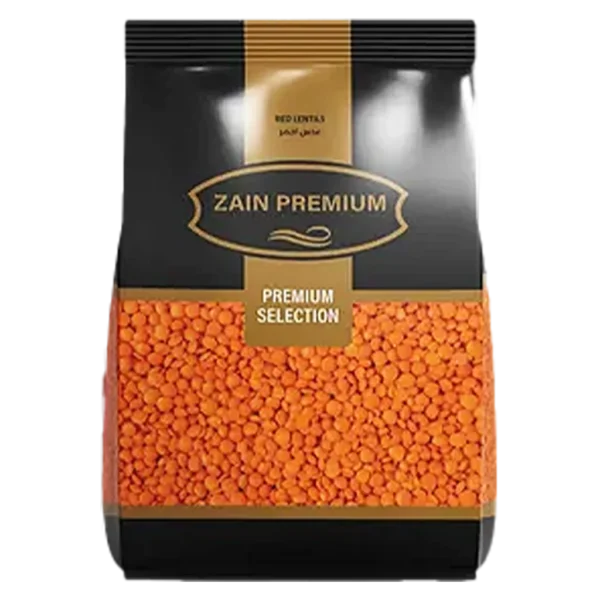 زين عدس احمر 800 ج