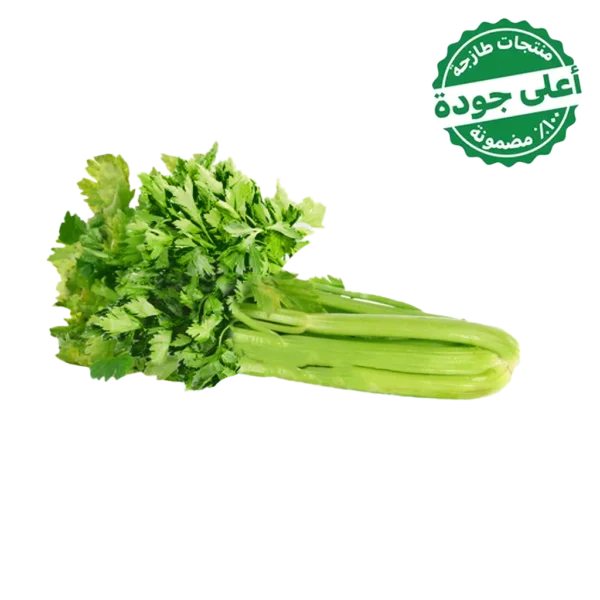 كرفس محلي 1 ربطة تقريبًا