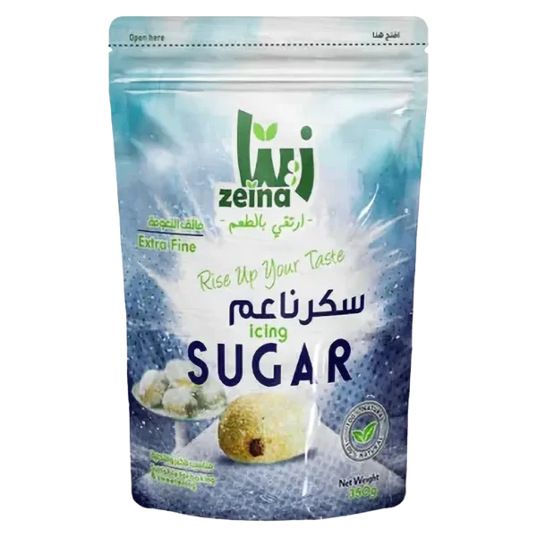 زينا سكر ناعم 350 ج