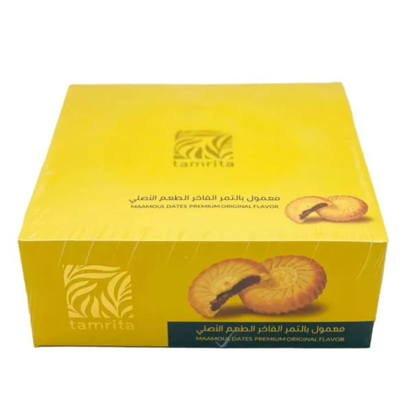 تمرتي معمول التمر 12 حبة 50 ج