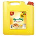 أبو زهرة زيت دوار الشمس 9 لتر