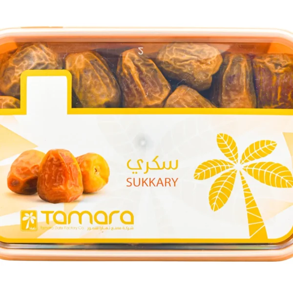تمارا تمر سكري علبة 400 ج