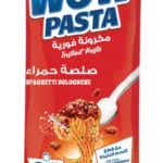 واو باستا صلصة حمراء 94 ج