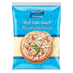 المراعي جبنة موزريلا مبشورة 900 ج