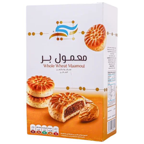 بنتي معمول التمر بر 350 ج