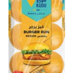 كودو خبز برجر البطاطس 6 حبات 420 ج