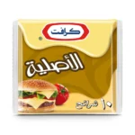 كرافت شرائح الجبنة الأصلية 200 ج