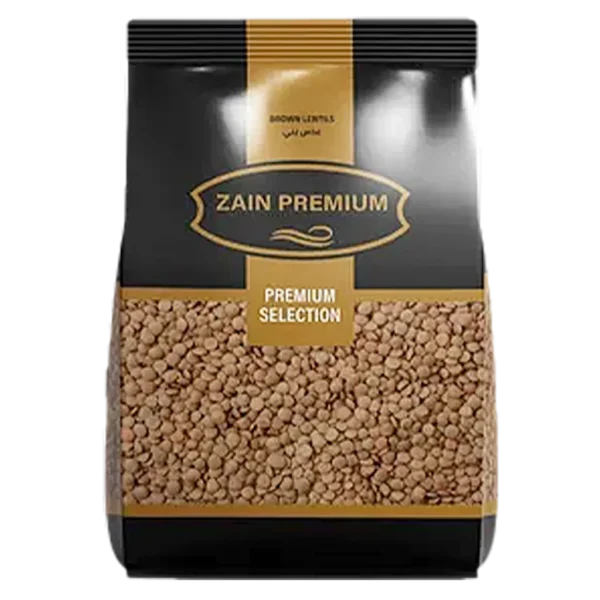زين عدس بني 800 ج