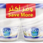نادك شبيه جبنة كريم قابلة للدهن 2 حبة 500 ج