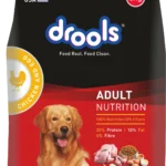 درولز طعام جاف للكلاب البالغة بالدجاج والبيض 3 كج