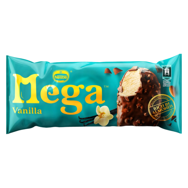 نستله ميجا فانيليا أيسكريم 95 مل