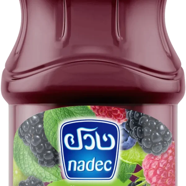 نادك نكتار توت مشكل 180 مل
