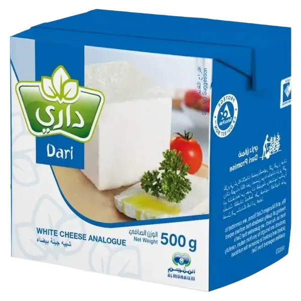 داري شبيه جبنة بيضاء 500 ج